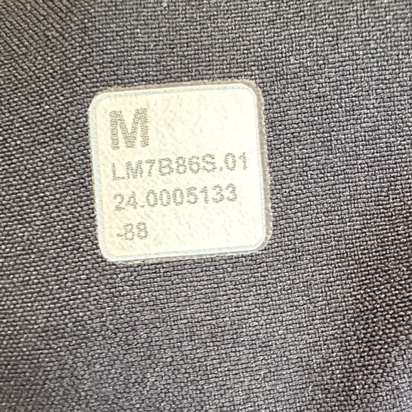 GUC Lululemon Men’s Pace Breaker shorts - unlined - black - 5” inseam - Medium - Picture 8 of 8